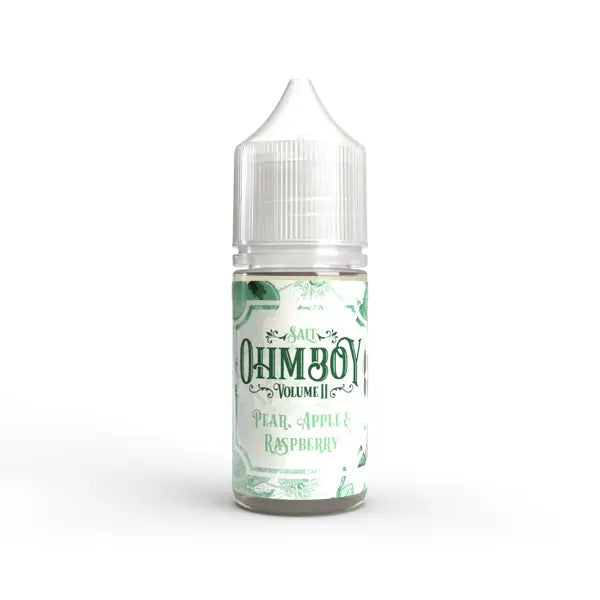 20mg Ohm Boy Volume II 10ml Nic Salt (50VG/50PG) - Vaping Products