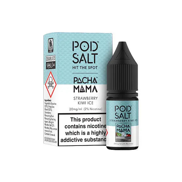 20mg Pod Salt Fusions 10ml Nic Salt (50VG/50PG) Vaping Products