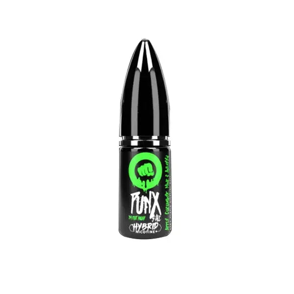 20mg Punx By Riot Squad Nic Salts 10ml (50VG/50PG) - Vaping Products