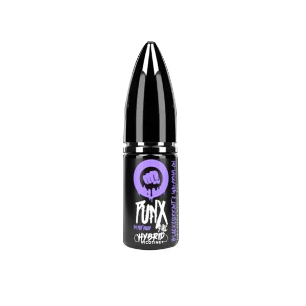 20mg Punx By Riot Squad Nic Salts 10ml (50VG/50PG) - Vaping Products