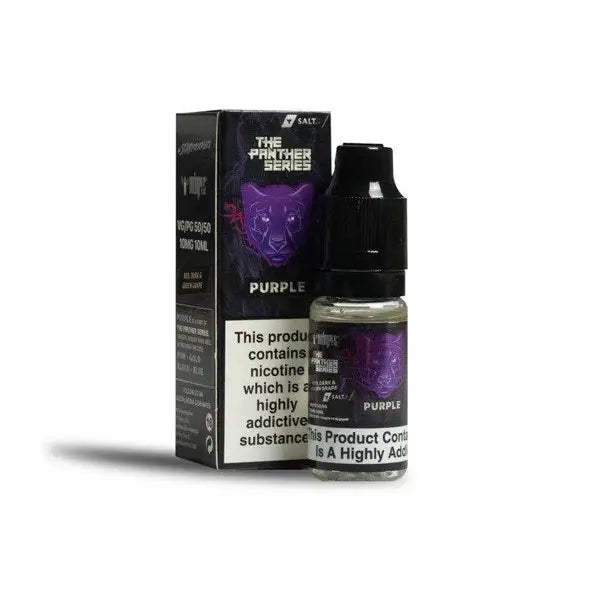 20mg Purple by Dr Vapes 10ml Nic Salt (50VG/50PG) - Vaping Products