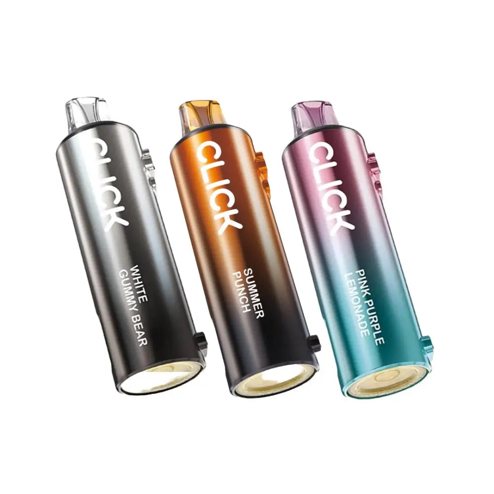 20mg Pyne Pod Click Prefilled Pod & Bottle - Blueberry Raspberry Lemonade - Vaping Products