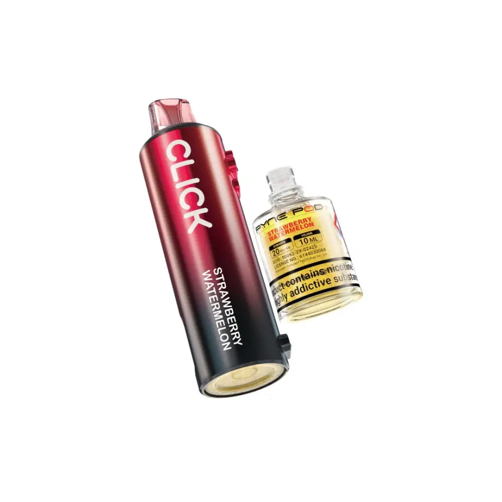 20mg Pyne Pod Click Prefilled Pod & Bottle - Vaping Products