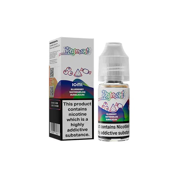 20mg Reymont Nic Salts 10ml (40VG/60PG) - Vaping Products