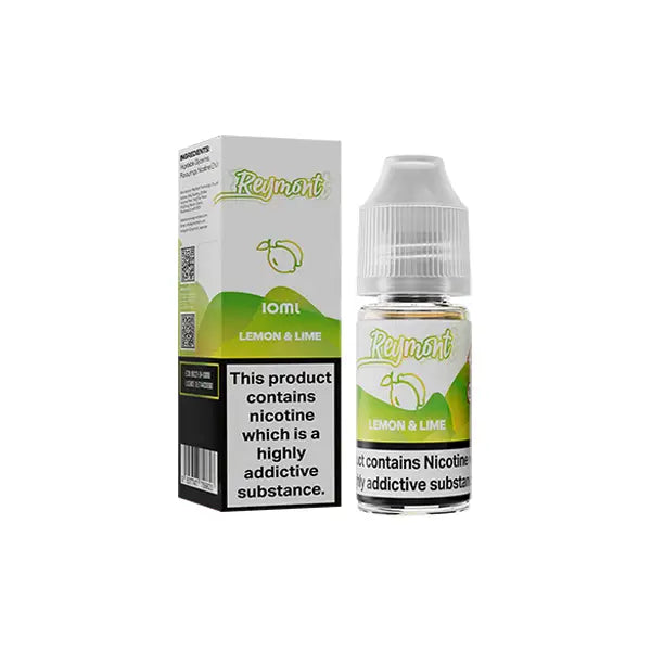 20mg Reymont Nic Salts 10ml (40VG/60PG) Vaping Products