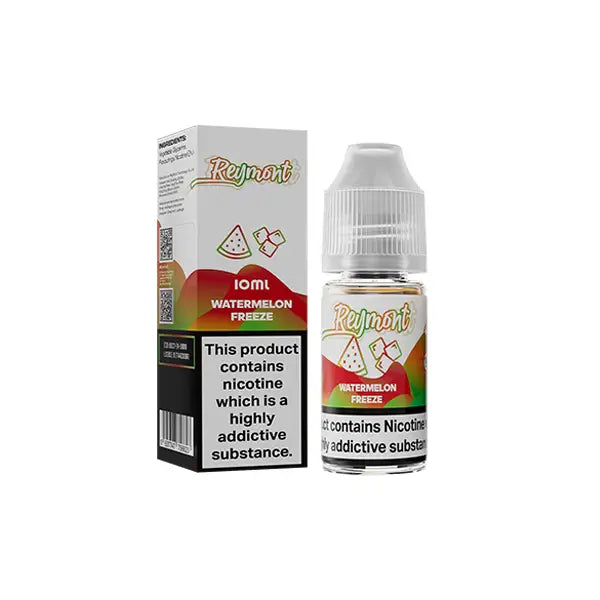 20mg Reymont Nic Salts 10ml (40VG/60PG) - Vaping Products