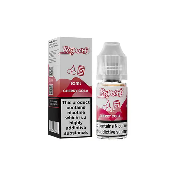 20mg Reymont Nic Salts 10ml (40VG/60PG) - Vaping Products