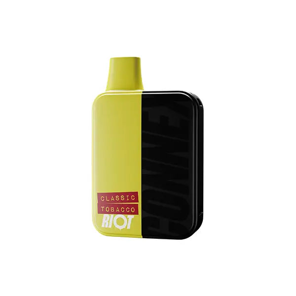20mg Riot Connex Vape Device 1200 puffs - Vaping Products