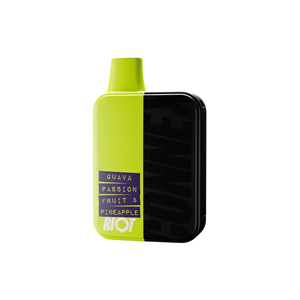 20mg Riot Connex Vape Device 1200 puffs - Vaping Products