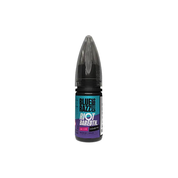 20mg Riot Squad BAR EDTN 10ml Nic Salts (50VG/50PG) - Vaping Products