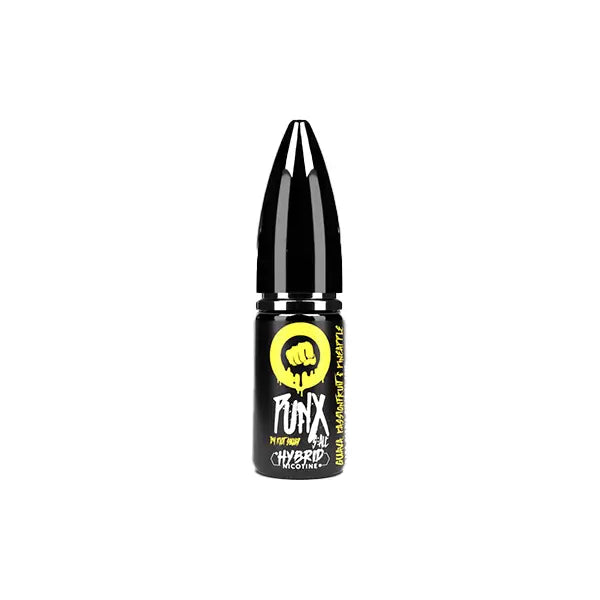 20mg Riot Squad Punx 10ml Nic Salt (50VG/50PG) - Vaping Products