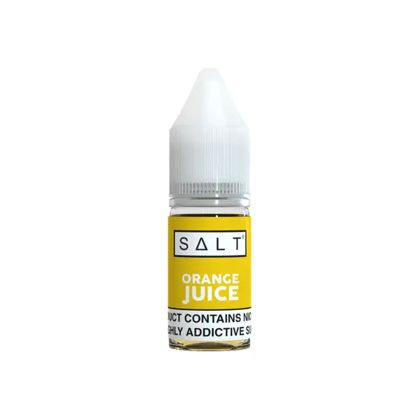 20mg SALT 10ml Nic Salts (50VG/50PG) - Vaping Products