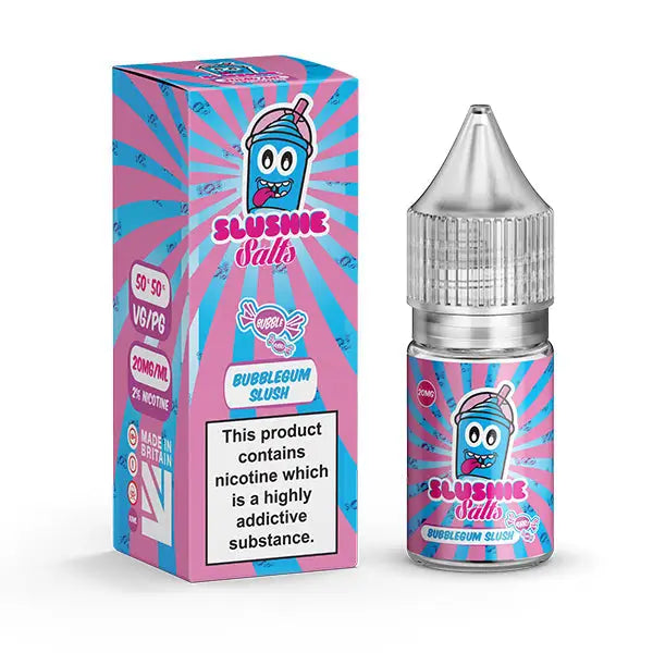 20mg Slushie by Liqua Vape 10ml Flavoured Nic Salts - Vaping Products