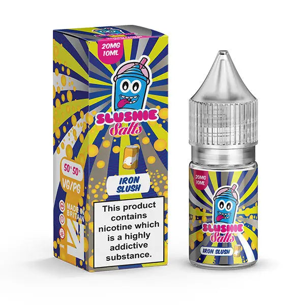 20mg Slushie by Liqua Vape 10ml Flavoured Nic Salts - Vaping Products