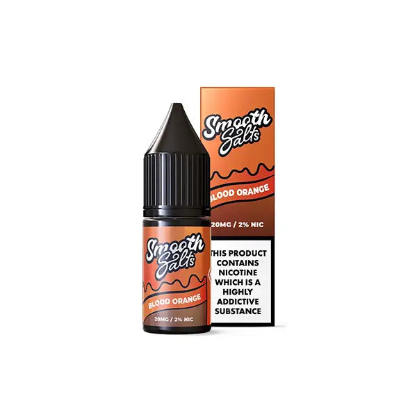 20mg Smooth Salts Nic Salt 10ml (50VG/50PG) Vaping Products
