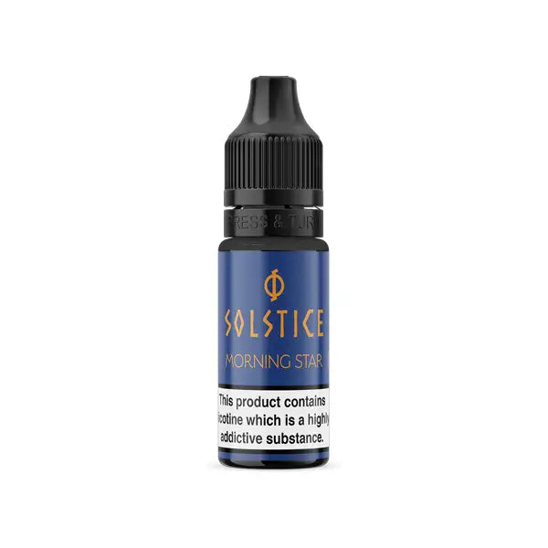 20mg Solstice By Wick Liquor 10ml Nic Salts (50VG/50PG) - Vaping Products