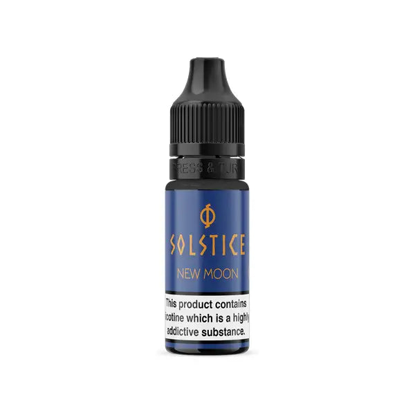 20mg Solstice By Wick Liquor 10ml Nic Salts (50VG/50PG) - Vaping Products