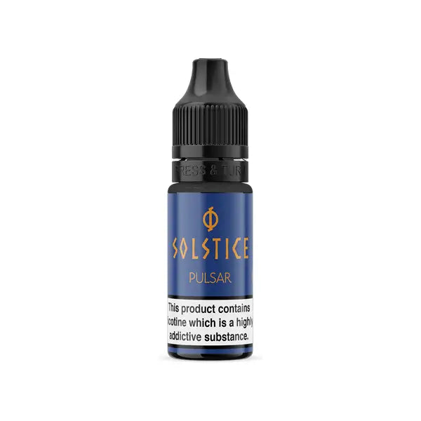 20mg Solstice By Wick Liquor 10ml Nic Salts (50VG/50PG) - Vaping Products