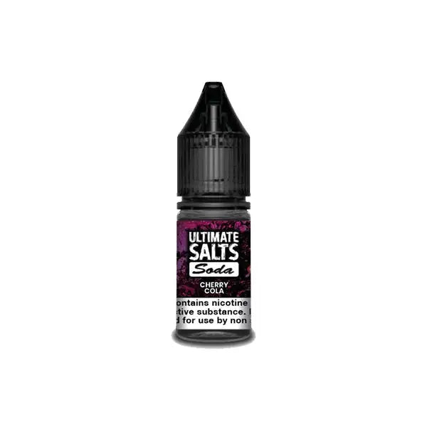 20MG Ultimate Puff Salts Soda 10ML Nic Salts (50VG/50PG) - Vaping Products