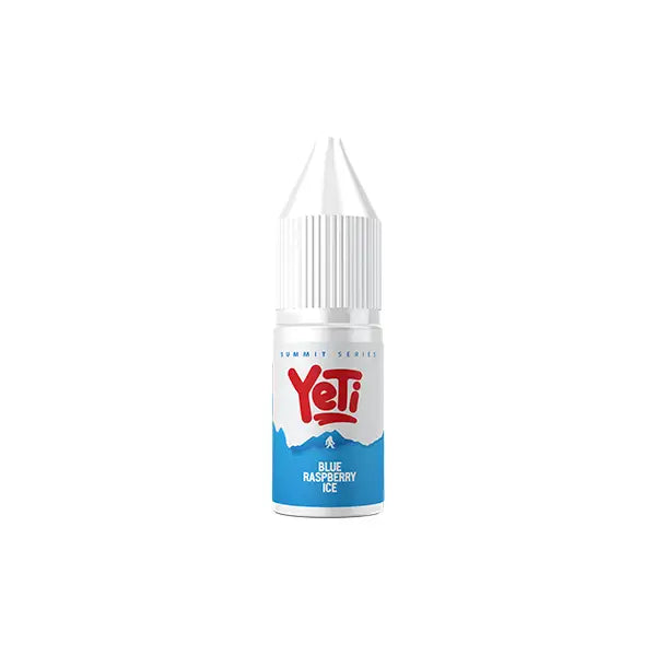 20mg Yeti Summit Series 10ml Nic Salts (50VG/50PG) - Vaping Products