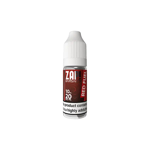 20mg ZAP! Bar Salts Nic Salt 10ml (50VG/50PG) - Vaping Products