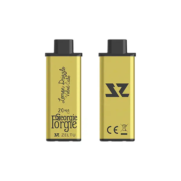 20mg Zeltu X3 Pod 2ml - Vaping Products