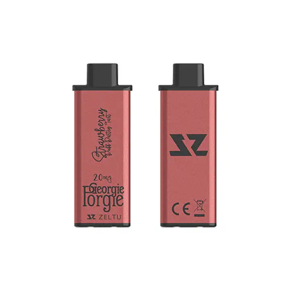 20mg Zeltu X3 Pod 2ml - Vaping Products