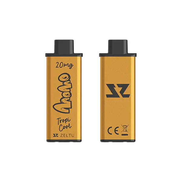 20mg Zeltu X3 Pod 2ml - Vaping Products