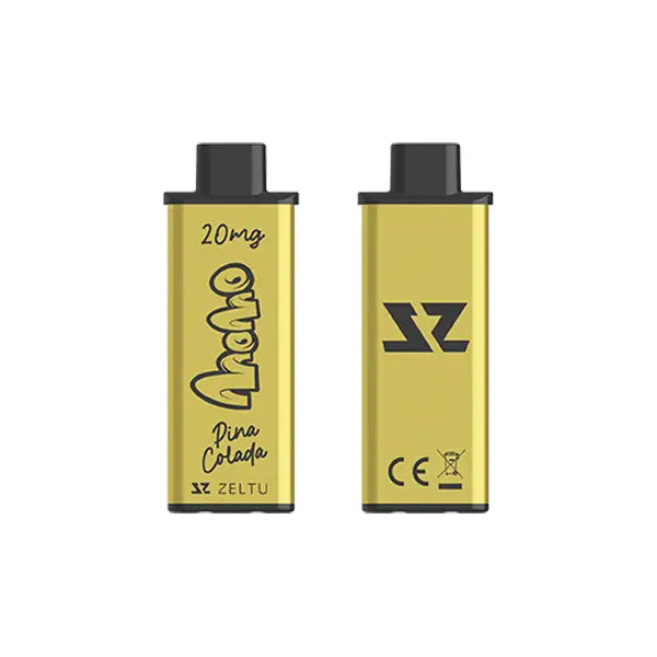 20mg Zeltu X3 Pod 2ml - Vaping Products