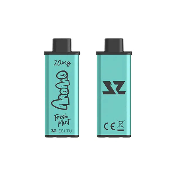 20mg Zeltu X3 Pod 2ml Vaping Products