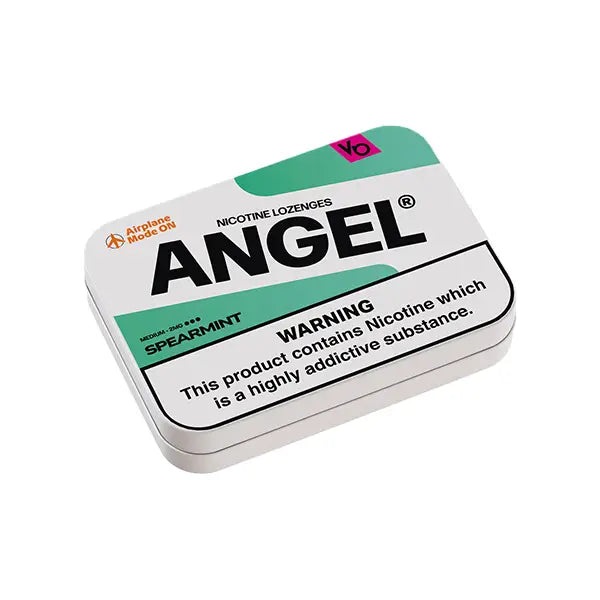 2mg Angel By V Bars Medium Nicotine Lozenges - 20 Lozenges - Quit Smoking Aid - Smoking Products
