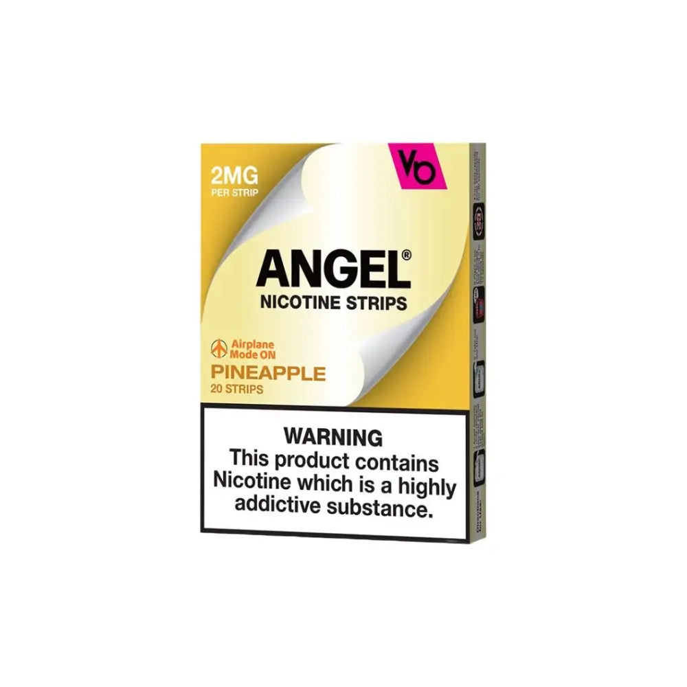 2mg Angel by Vapes Bars Nic Strips - 20 Strips - Smoking Products