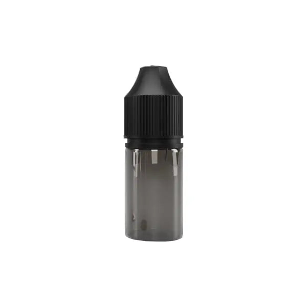 30ml Torpedo Empty Shortfill Bottle - Black - Vaping Products