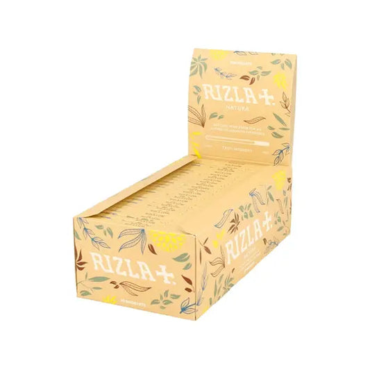 50 Natura Regular Rizla Rolling Papers - Smoking Products