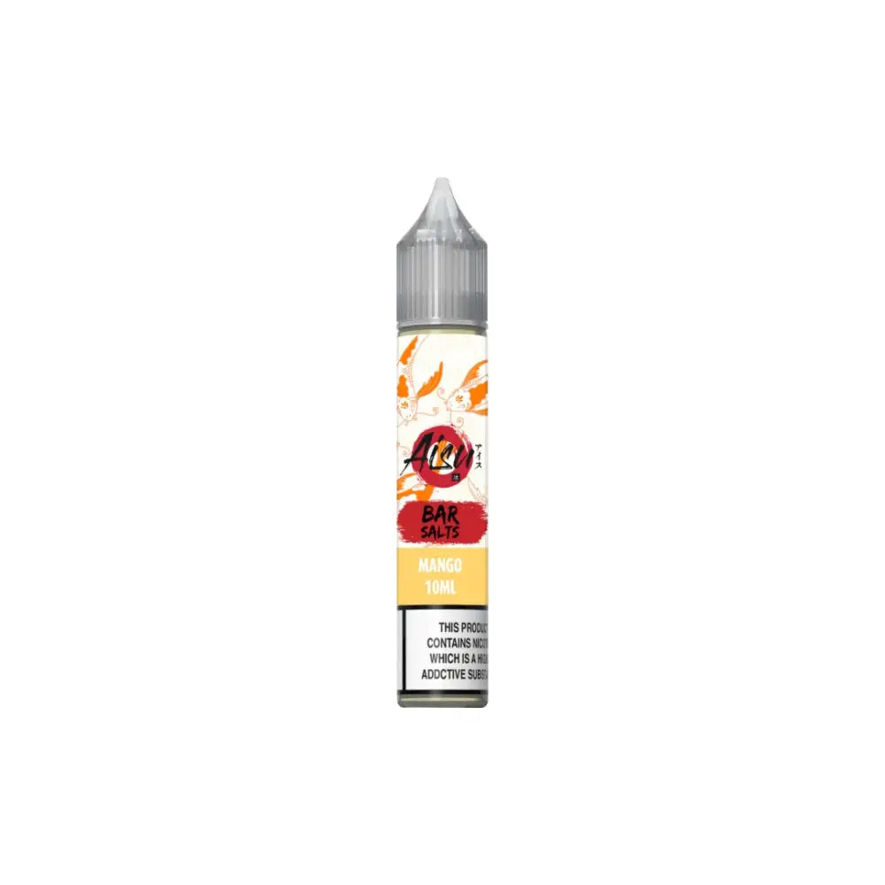 5mg Aisu By Zap! 10ml Bar Salts (50VG/50PG) Vaping Products
