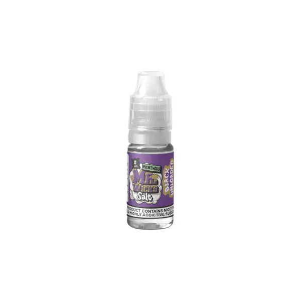 5mg Mr Wicks Nic Salts 10ml (50VG/50PG) - Vaping Products