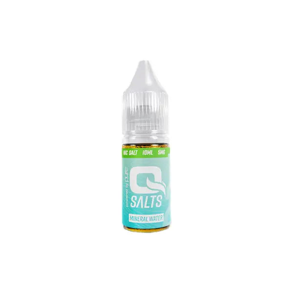 5mg Q Salts Nic Salts 10ml (50VG/50PG) - Vaping Products
