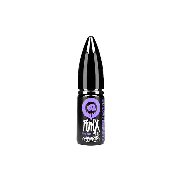 5mg Riot Squad Punx 10ml Nic Salt (50VG/50PG) - Vaping Products