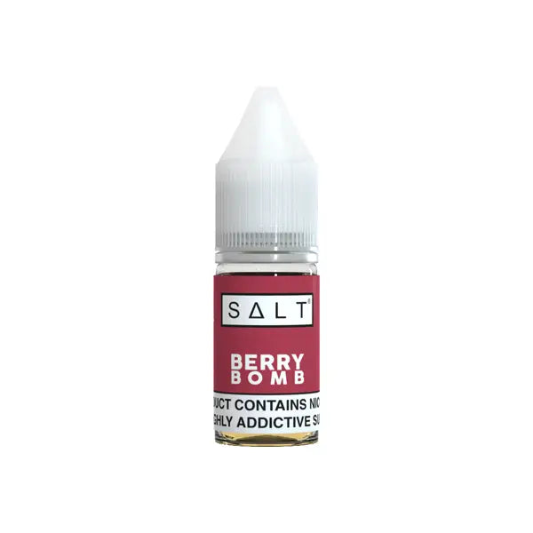 5mg SALT 10ml Nic Salts (50VG/50PG) - Vaping Products