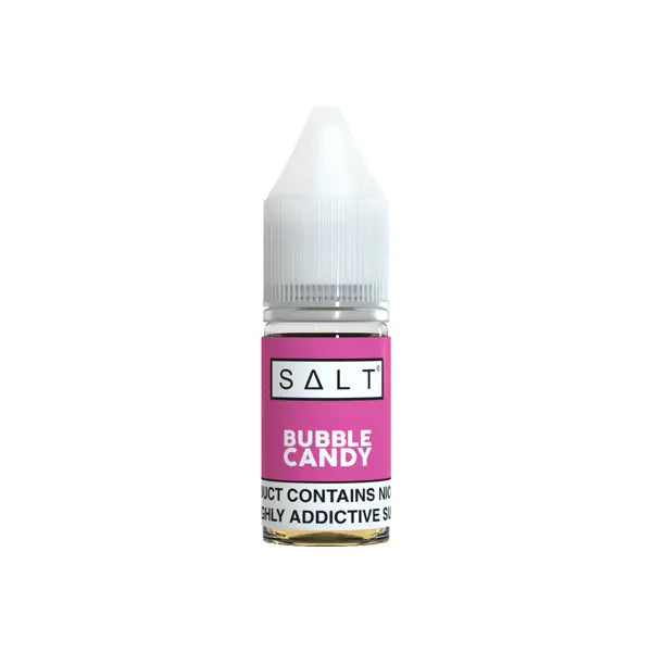 5mg SALT 10ml Nic Salts (50VG/50PG) - Vaping Products