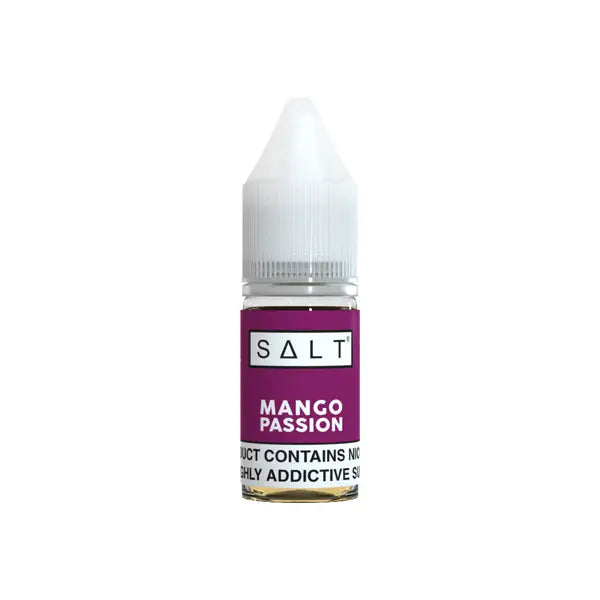 5mg SALT 10ml Nic Salts (50VG/50PG) - Vaping Products