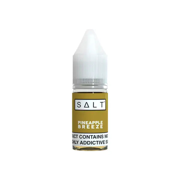 5mg SALT 10ml Nic Salts (50VG/50PG) - Vaping Products