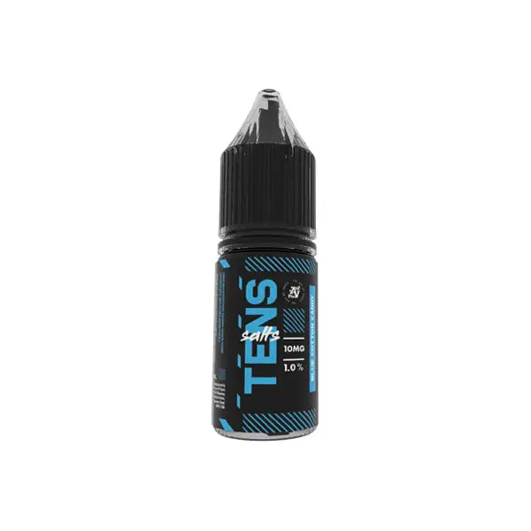5mg Tens Salts 10ml Nic Salts (50VG/50PG) - (Full Box) Pack Of 10 - Vaping Products