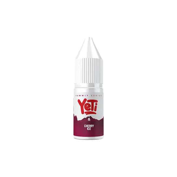 5mg Yeti Summit Series 10ml Nic Salts (50VG/50PG) Vaping Products