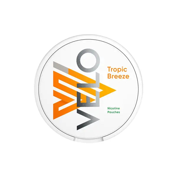 6mg Velo Slim Medium Strength Nicotine Pouches - 20 Pouches - Smoking Products