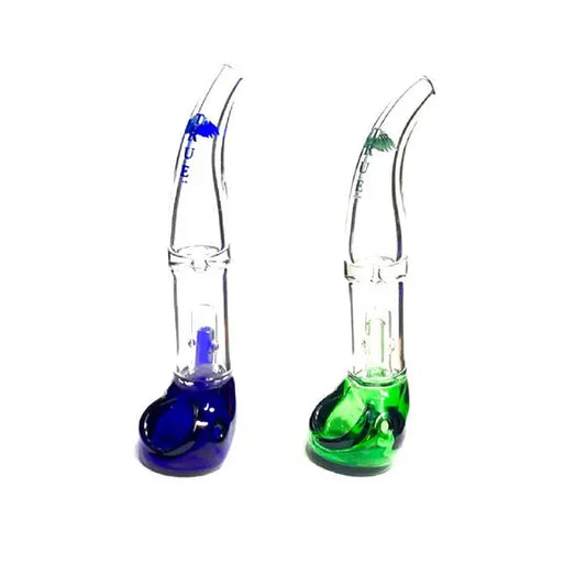 8’’ True Design Glass Bong - GHP-555A - Smoking Products
