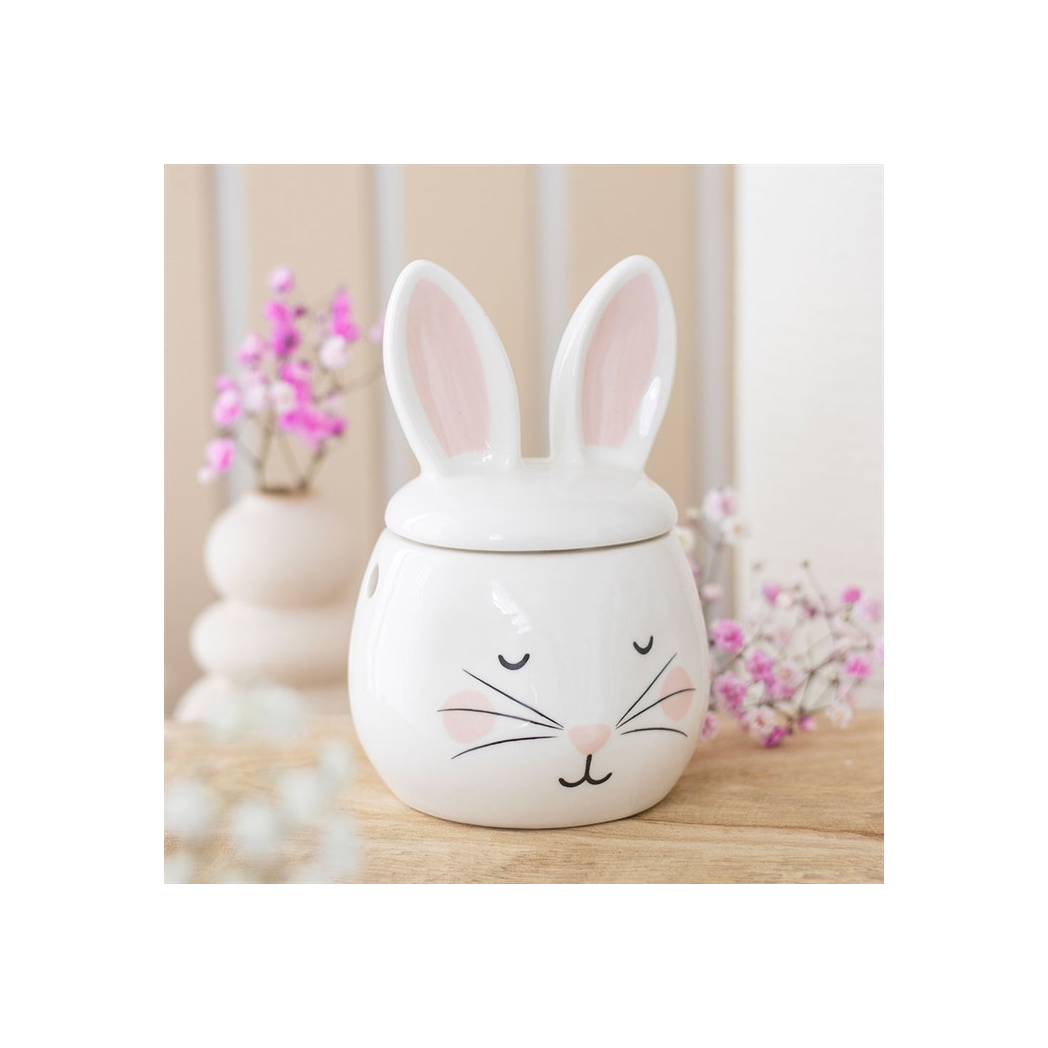Bunny Face Oil Burner