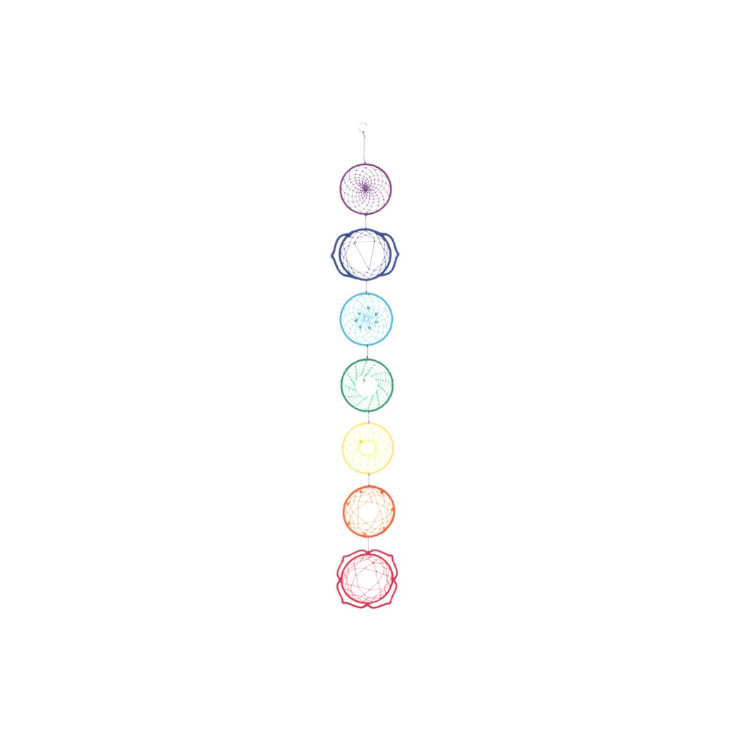 Chakra Wall Hanging