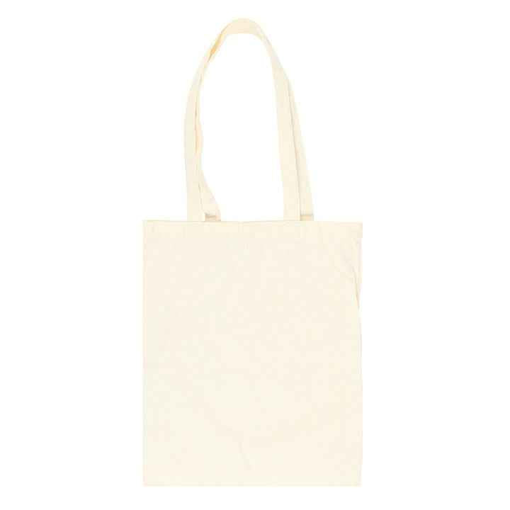 Groovy Ghost Print Polycotton Tote Bag