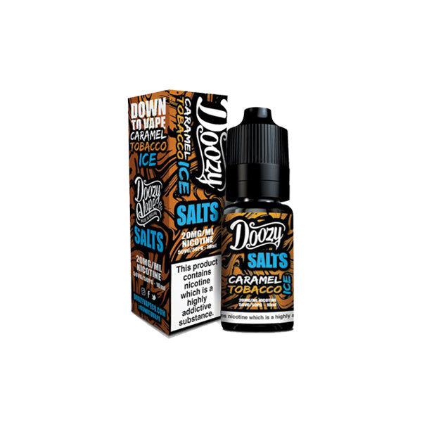 20mg Doozy Vape Co Nic Salt 10ml (50VG/50PG)